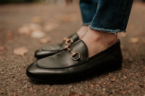 gucci brixton loafer review|gucci brixton loafer women's sale.